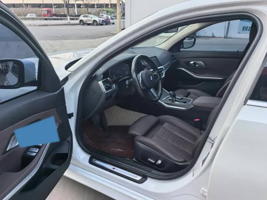 2020 BMW 3 Series 2.0T 184HP L4 8AT,autocango,china used car exporter,china ev exporter,chinese used car exporter,chinese used ev exporter