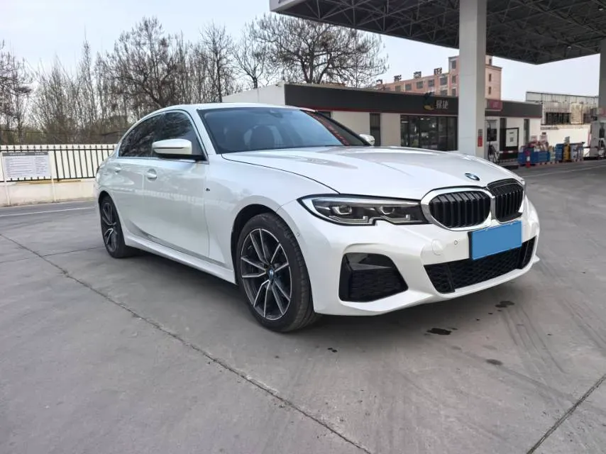 2020 BMW 3 Series 2.0T 184HP L4 8AT,autocango,china used car exporter,china ev exporter,chinese used car exporter,chinese used ev exporter