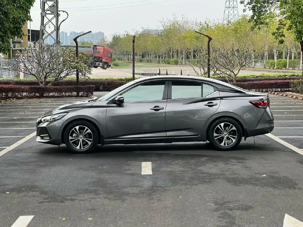 2020 Nissan Sylphy 1.6L 135HP L4 CVT,autocango,china used car exporter,china ev exporter,chinese used car exporter,chinese used ev exporter