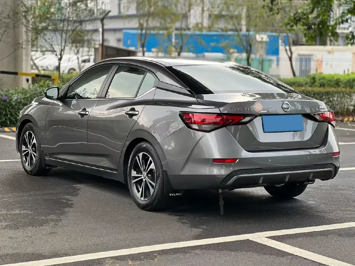 2020 Nissan Sylphy 1.6L 135HP L4 CVT,autocango,china used car exporter,china ev exporter,chinese used car exporter,chinese used ev exporter