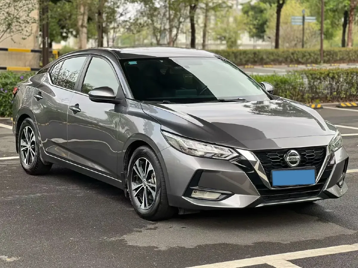 2020 Nissan Sylphy 1.6L 135HP L4 CVT,autocango,china used car exporter,china ev exporter,chinese used car exporter,chinese used ev exporter