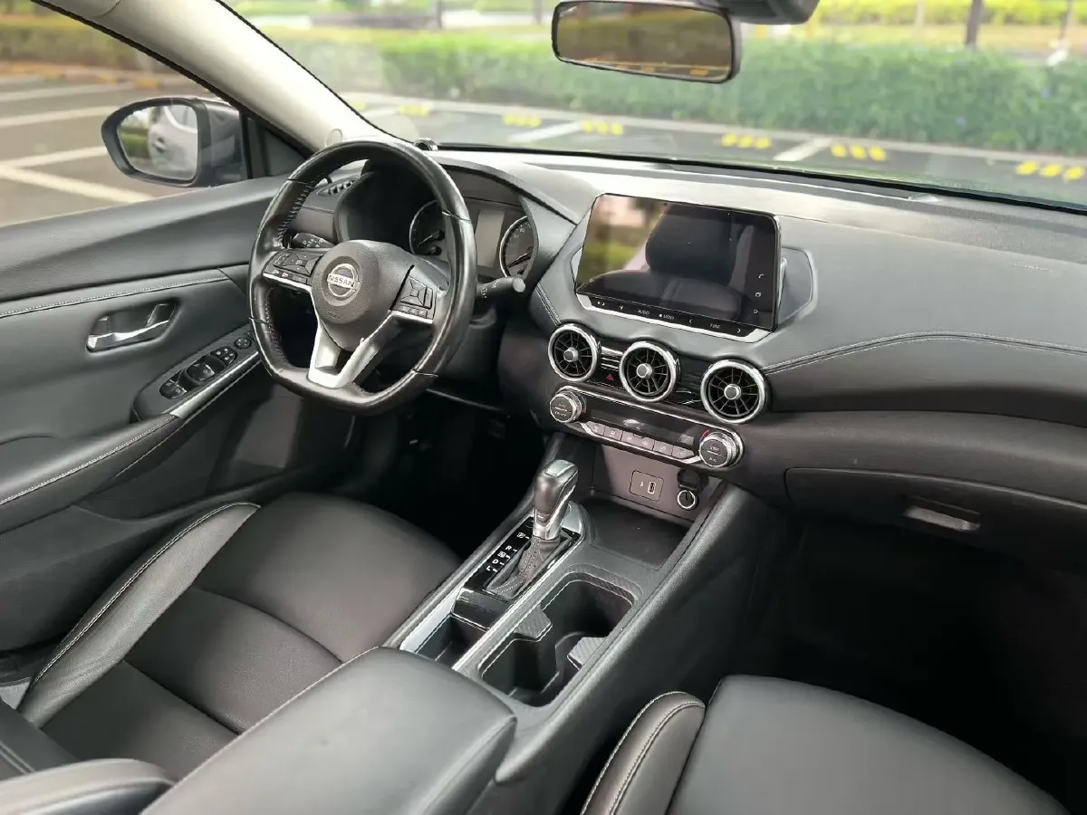 2020 Nissan Sylphy 1.6L 135HP L4 CVT,autocango,china used car exporter,china ev exporter,chinese used car exporter,chinese used ev exporter