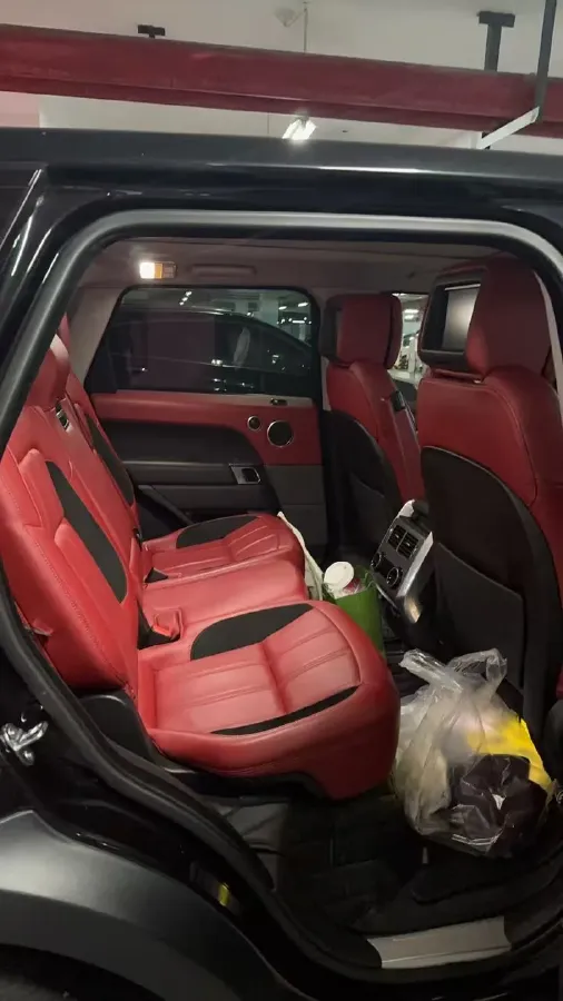 2018 Land Rover Range Rover Sport 3.0T 340HP V6 8AT,autocango,china used car exporter,china ev exporter,chinese used car exporter,chinese used ev exporter