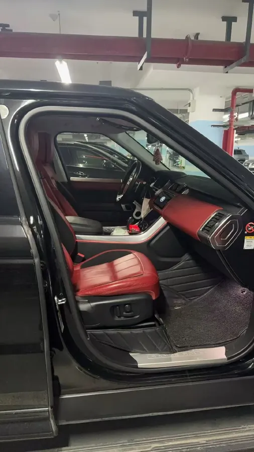 2018 Land Rover Range Rover Sport 3.0T 340HP V6 8AT,autocango,china used car exporter,china ev exporter,chinese used car exporter,chinese used ev exporter