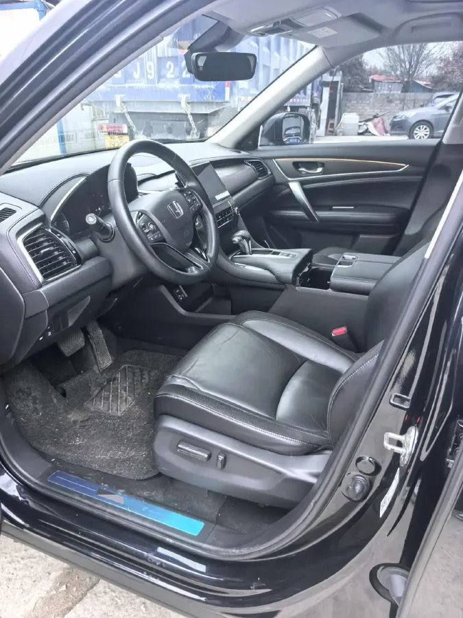 2019 Honda Avancier 1.5T 193HP L4 CVT,autocango,china used car exporter,china ev exporter,chinese used car exporter,chinese used ev exporter