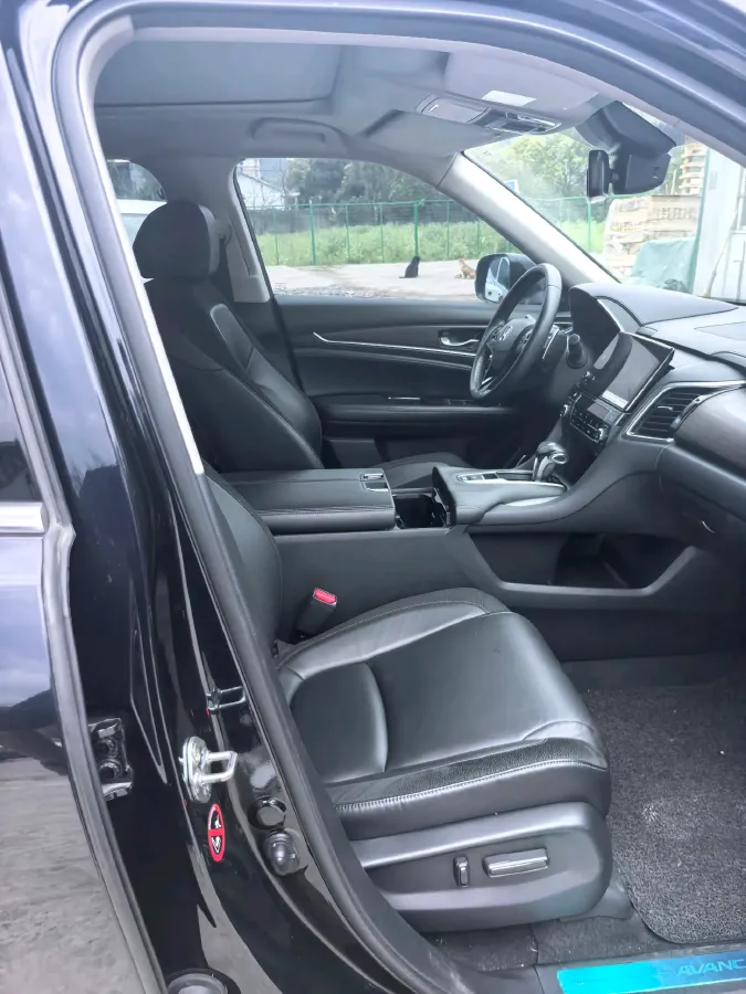 2019 Honda Avancier 1.5T 193HP L4 CVT,autocango,china used car exporter,china ev exporter,chinese used car exporter,chinese used ev exporter