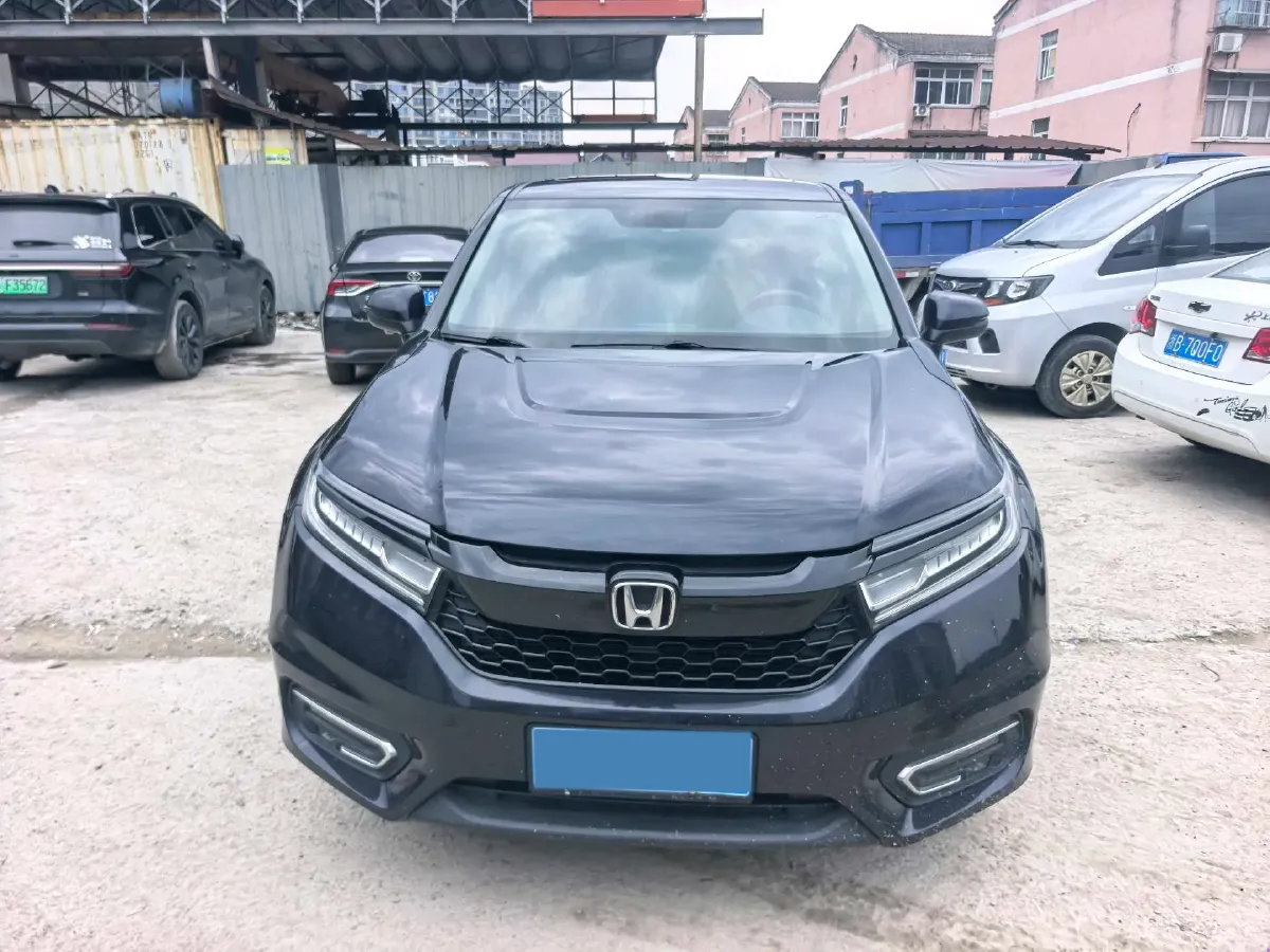 2019 Honda Avancier 1.5T 193HP L4 CVT,autocango,china used car exporter,china ev exporter,chinese used car exporter,chinese used ev exporter