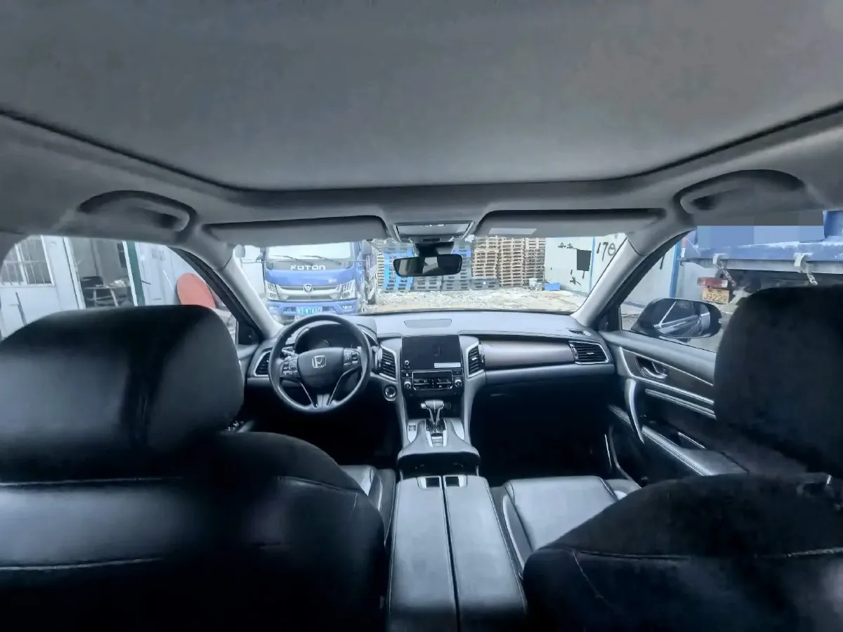 2019 Honda Avancier 1.5T 193HP L4 CVT,autocango,china used car exporter,china ev exporter,chinese used car exporter,chinese used ev exporter