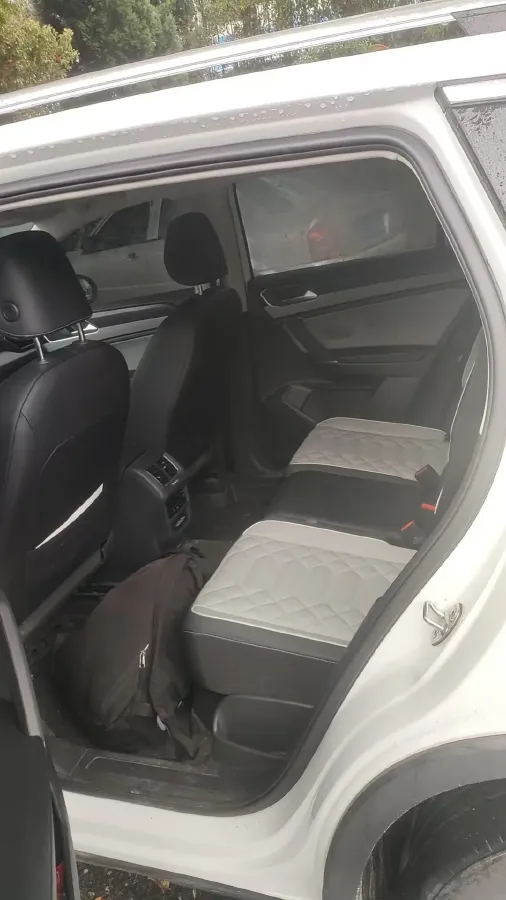 2025 Volkswagen Tayron 1.5T 160HP L4 7DCT,autocango,china used car exporter,china ev exporter,chinese used car exporter,chinese used ev exporter