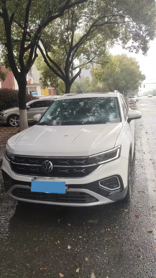 2025 Volkswagen Tayron 1.5T 160HP L4 7DCT,autocango,china used car exporter,china ev exporter,chinese used car exporter,chinese used ev exporter