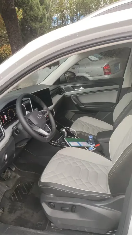 2025 Volkswagen Tayron 1.5T 160HP L4 7DCT,autocango,china used car exporter,china ev exporter,chinese used car exporter,chinese used ev exporter