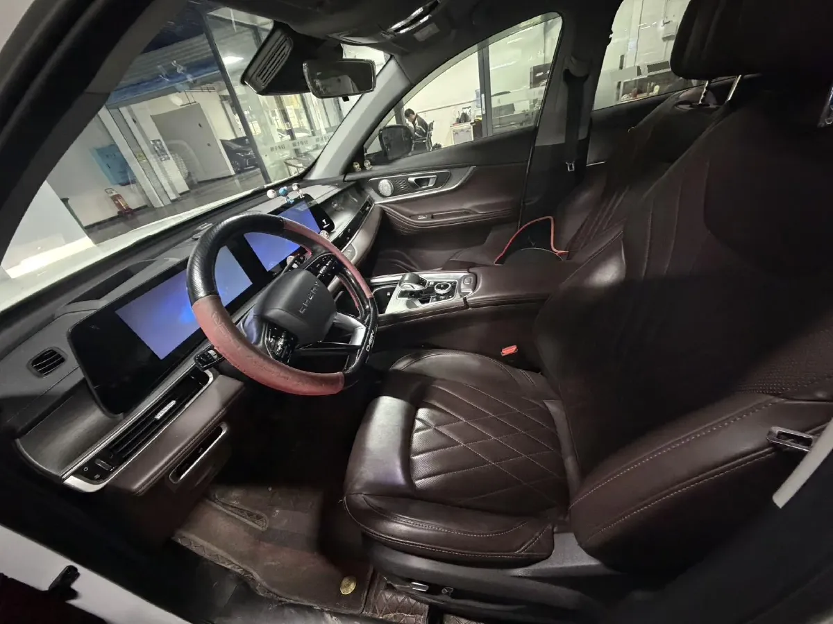 2022 Chery Tiggo 8 PRO 1.6T 197HP L4 7DCT,autocango,china used car exporter,china ev exporter,chinese used car exporter,chinese used ev exporter