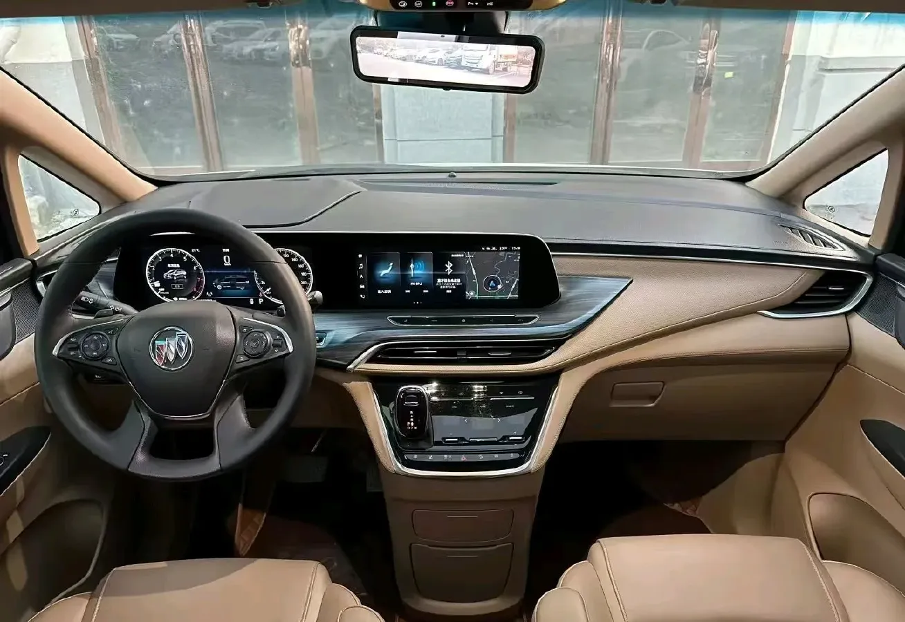 2021 Buick GL8 2.0T 237HP L4 9AT,autocango,china used car exporter,china ev exporter,chinese used car exporter,chinese used ev exporter