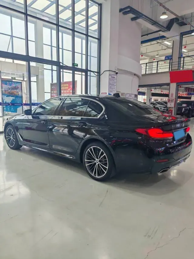 2021 BMW 5 Series 2.0T 252HP L4 8AT,autocango,china used car exporter,china ev exporter,chinese used car exporter,chinese used ev exporter