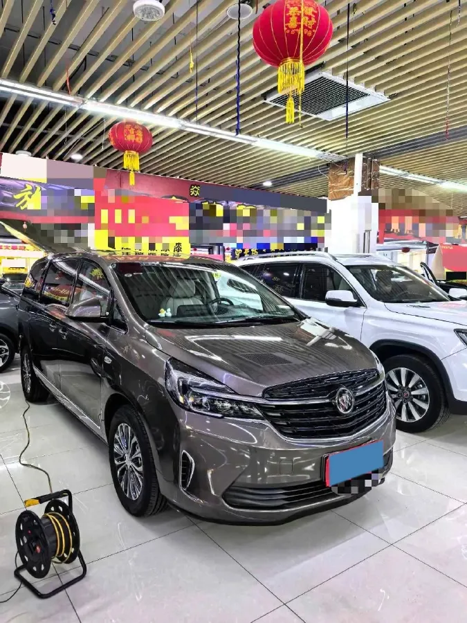 2021 Buick GL8 2.0T 237HP L4 9AT,autocango,china used car exporter,china ev exporter,chinese used car exporter,chinese used ev exporter