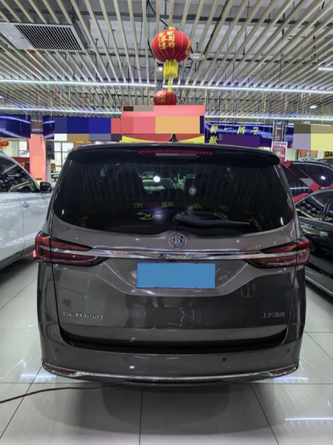 2021 Buick GL8 2.0T 237HP L4 9AT,autocango,china used car exporter,china ev exporter,chinese used car exporter,chinese used ev exporter