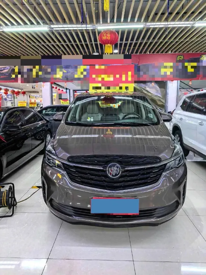2021 Buick GL8 2.0T 237HP L4 9AT,autocango,china used car exporter,china ev exporter,chinese used car exporter,chinese used ev exporter