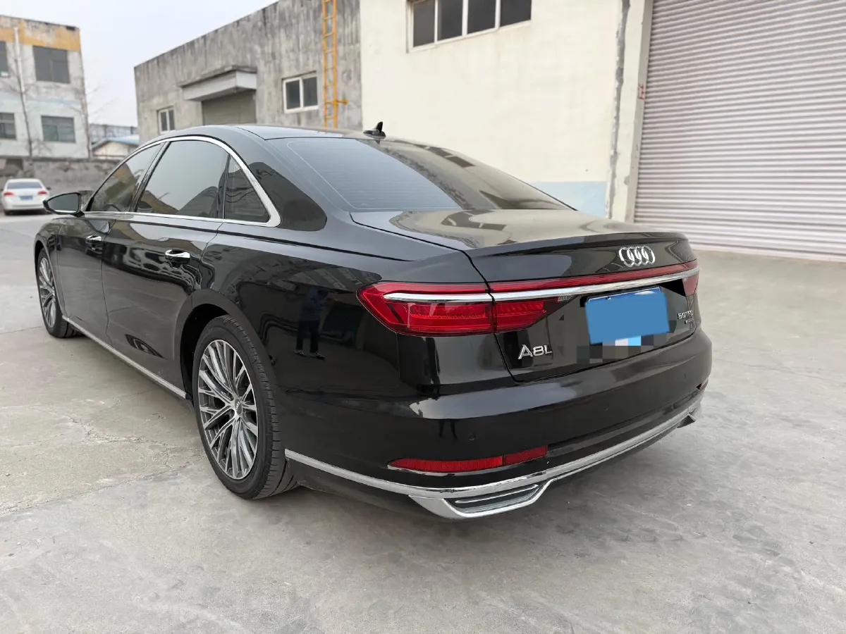 2021 Audi A8 3.0T 286HP V6 8AT,autocango,china used car exporter,china ev exporter,chinese used car exporter,chinese used ev exporter