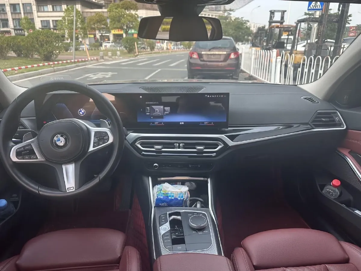 2023 BMW 3 Series 2.0T 184HP L4 8AT,autocango,china used car exporter,china ev exporter,chinese used car exporter,chinese used ev exporter