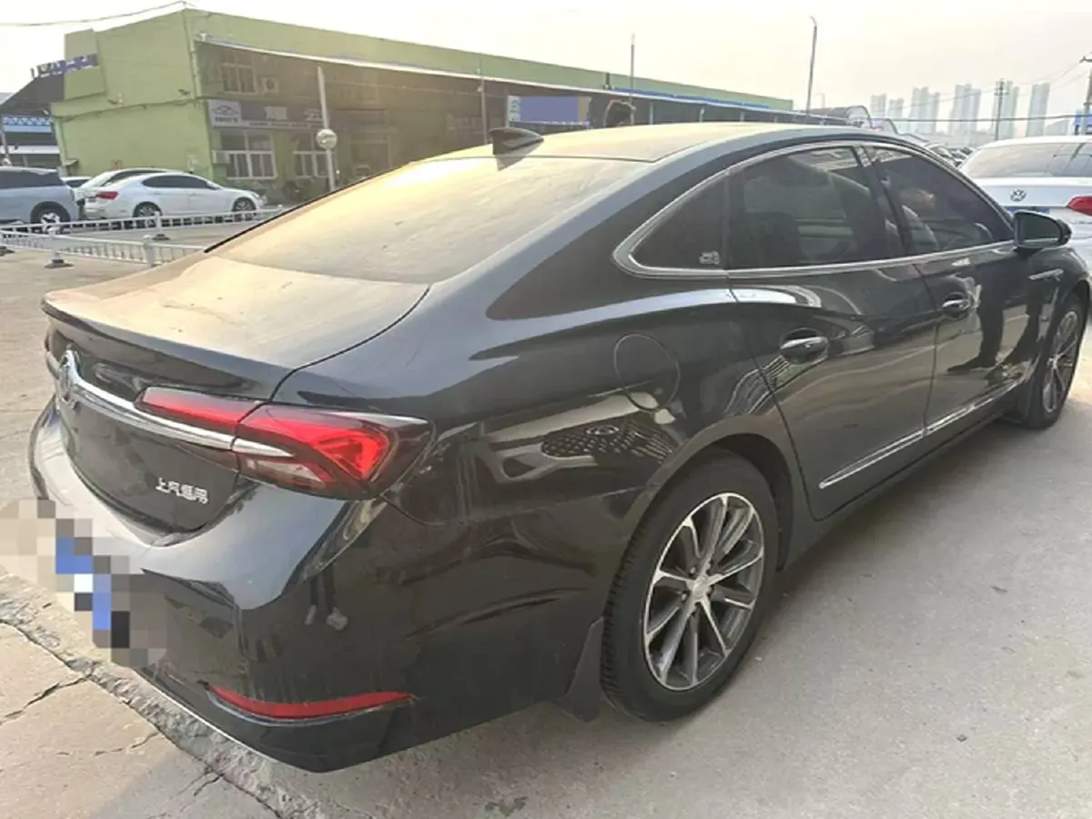 2021 Buick Larcosse 2.0T 237HP L4 9AT,autocango,china used car exporter,china ev exporter,chinese used car exporter,chinese used ev exporter