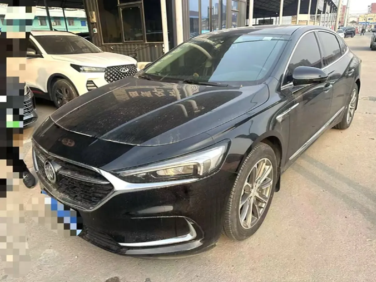 2021 Buick Larcosse 2.0T 237HP L4 9AT,autocango,china used car exporter,china ev exporter,chinese used car exporter,chinese used ev exporter