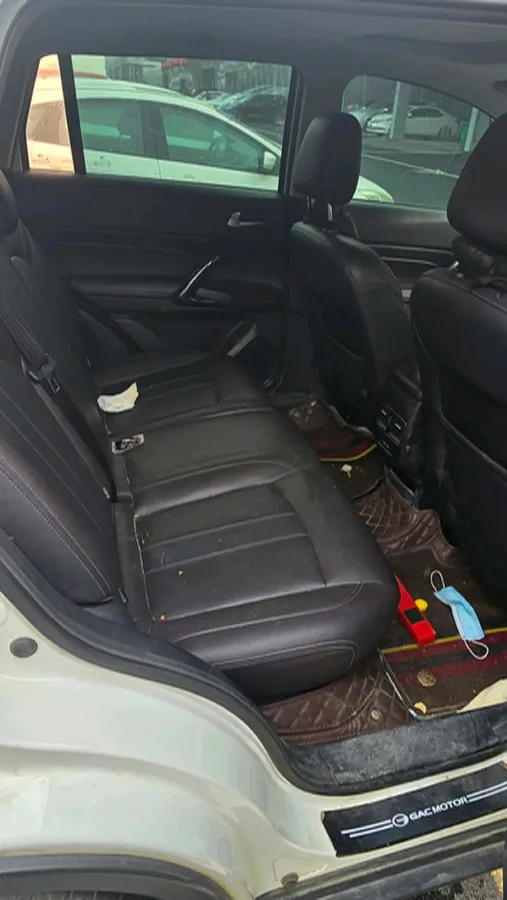 2019 GAC Trumpchi GS4 1.5T 169HP L4 6MT,autocango,china used car exporter,china ev exporter,chinese used car exporter,chinese used ev exporter