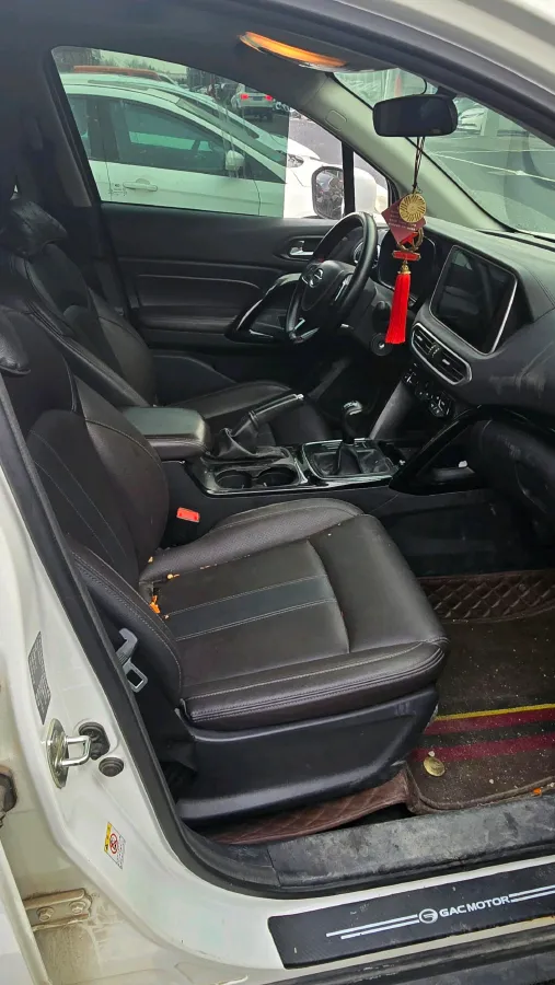 2019 GAC Trumpchi GS4 1.5T 169HP L4 6MT,autocango,china used car exporter,china ev exporter,chinese used car exporter,chinese used ev exporter