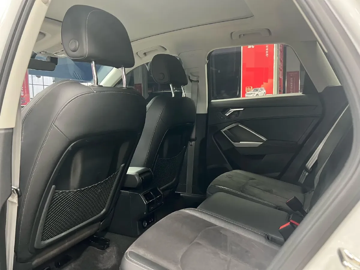 2022 Audi Q3 1.4T 150HP L4 7DCT,autocango,china used car exporter,china ev exporter,chinese used car exporter,chinese used ev exporter