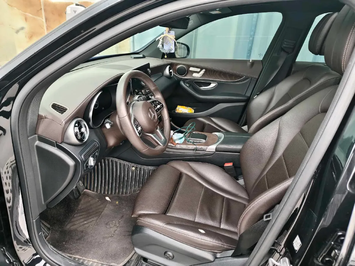 2020 Mercedes-Benz GLC Class 2.0T 197HP L4 9AT,autocango,china used car exporter,china ev exporter,chinese used car exporter,chinese used ev exporter