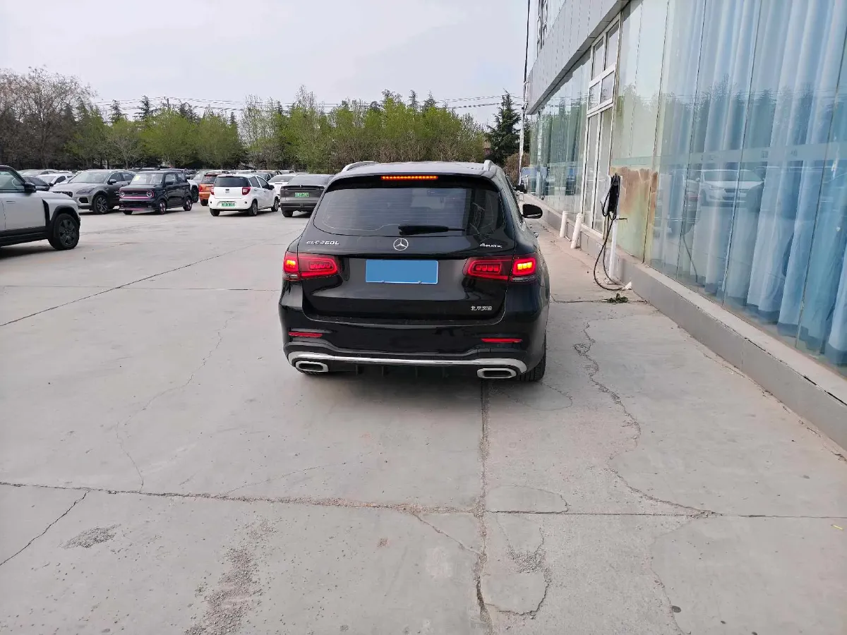 2020 Mercedes-Benz GLC Class 2.0T 197HP L4 9AT,autocango,china used car exporter,china ev exporter,chinese used car exporter,chinese used ev exporter