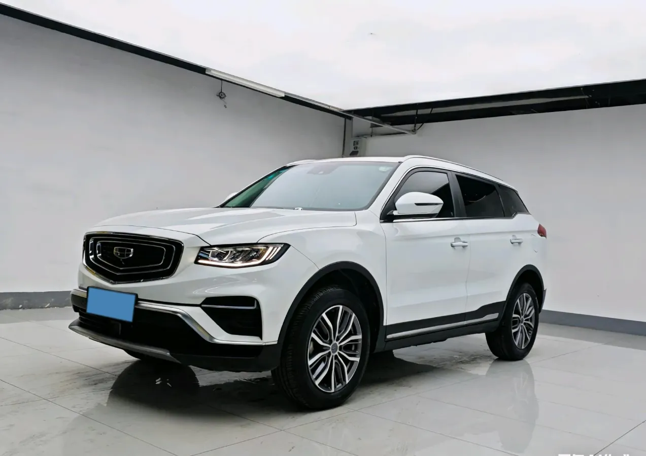 2020 Geely Azkarra 1.8T 184HP L4 7DCT,autocango,china used car exporter,china ev exporter,chinese used car exporter,chinese used ev exporter