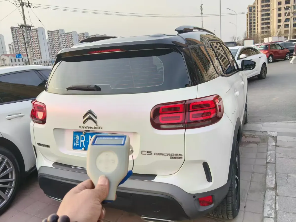 2022 Citroen C5 Aircross 1.8T 211HP L4 8AT,autocango,china used car exporter,china ev exporter,chinese used car exporter,chinese used ev exporter