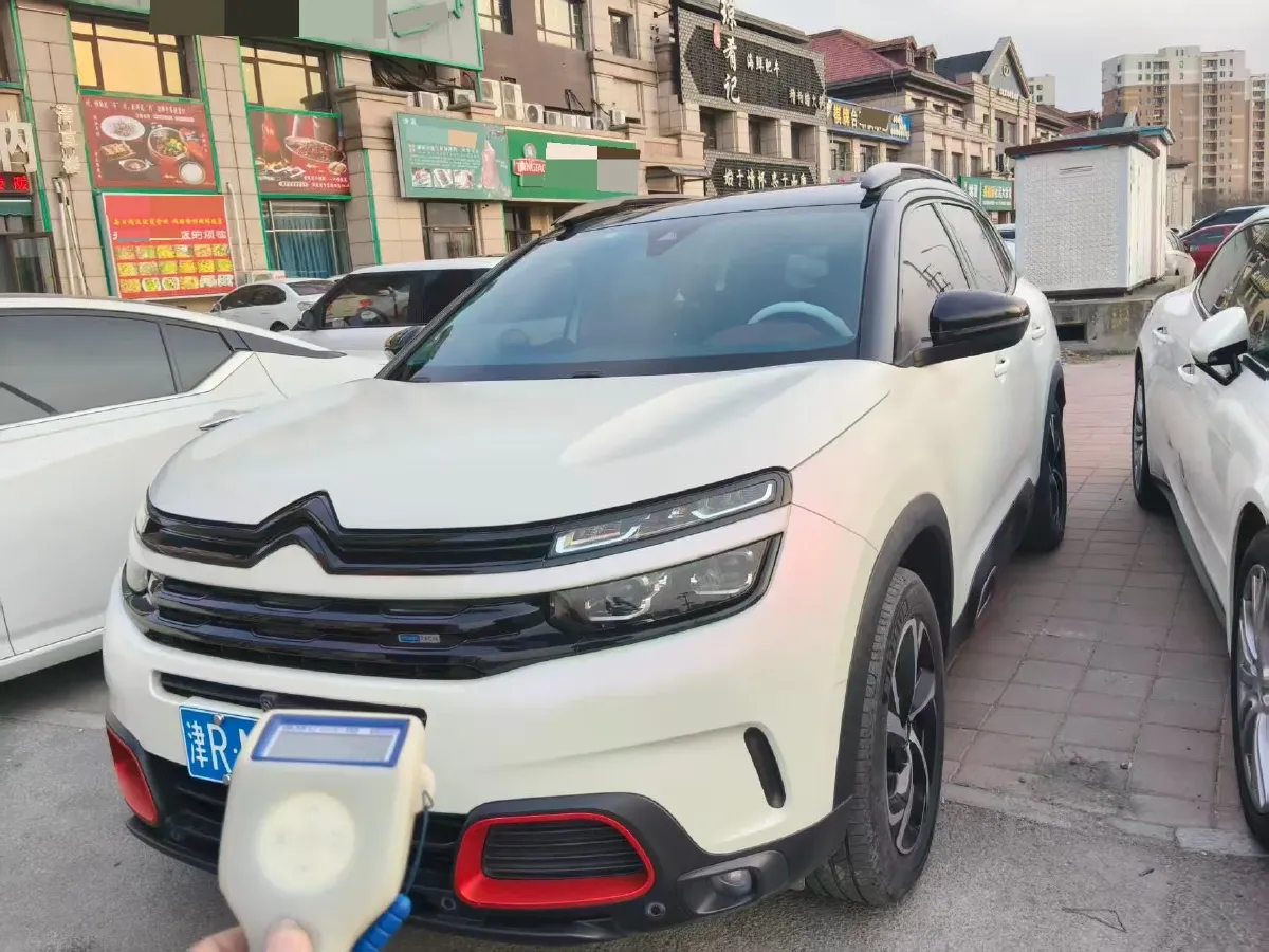 2022 Citroen C5 Aircross 1.8T 211HP L4 8AT,autocango,china used car exporter,china ev exporter,chinese used car exporter,chinese used ev exporter