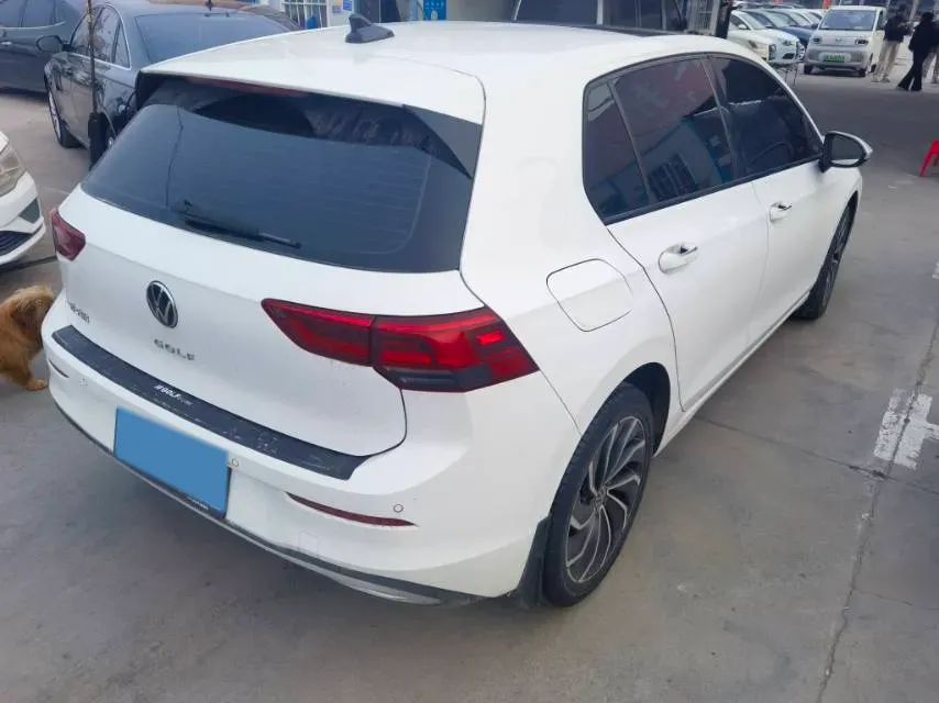 2021 Volkswagen Golf 1.2T 116HP L4 7DCT,autocango,china used car exporter,china ev exporter,chinese used car exporter,chinese used ev exporter