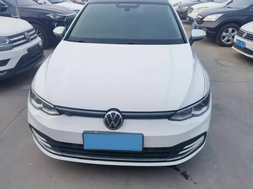 2021 Volkswagen Golf 1.2T 116HP L4 7DCT,autocango,china used car exporter,china ev exporter,chinese used car exporter,chinese used ev exporter