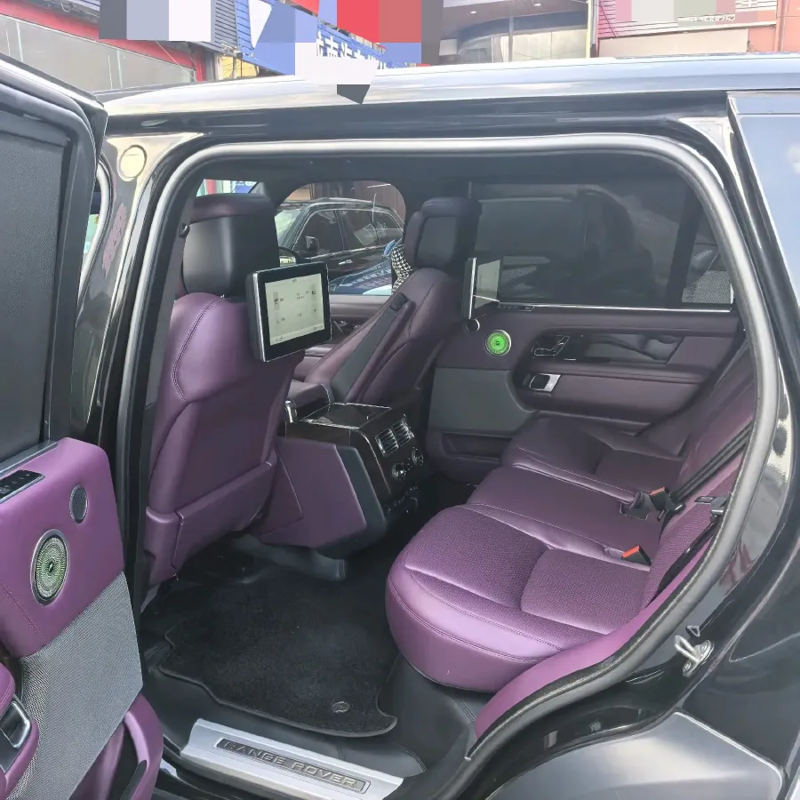 2022 Land Rover Range Rover 3.0T 400HP L6 8AT,autocango,china used car exporter,china ev exporter,chinese used car exporter,chinese used ev exporter