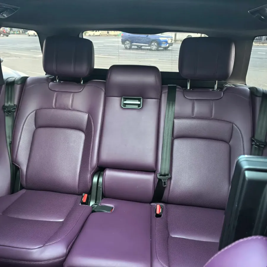 2022 Land Rover Range Rover 3.0T 400HP L6 8AT,autocango,china used car exporter,china ev exporter,chinese used car exporter,chinese used ev exporter