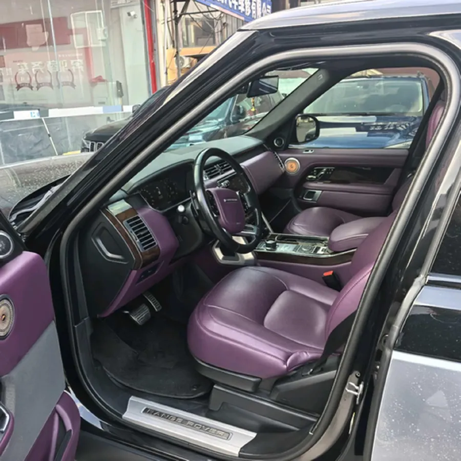 2022 Land Rover Range Rover 3.0T 400HP L6 8AT,autocango,china used car exporter,china ev exporter,chinese used car exporter,chinese used ev exporter