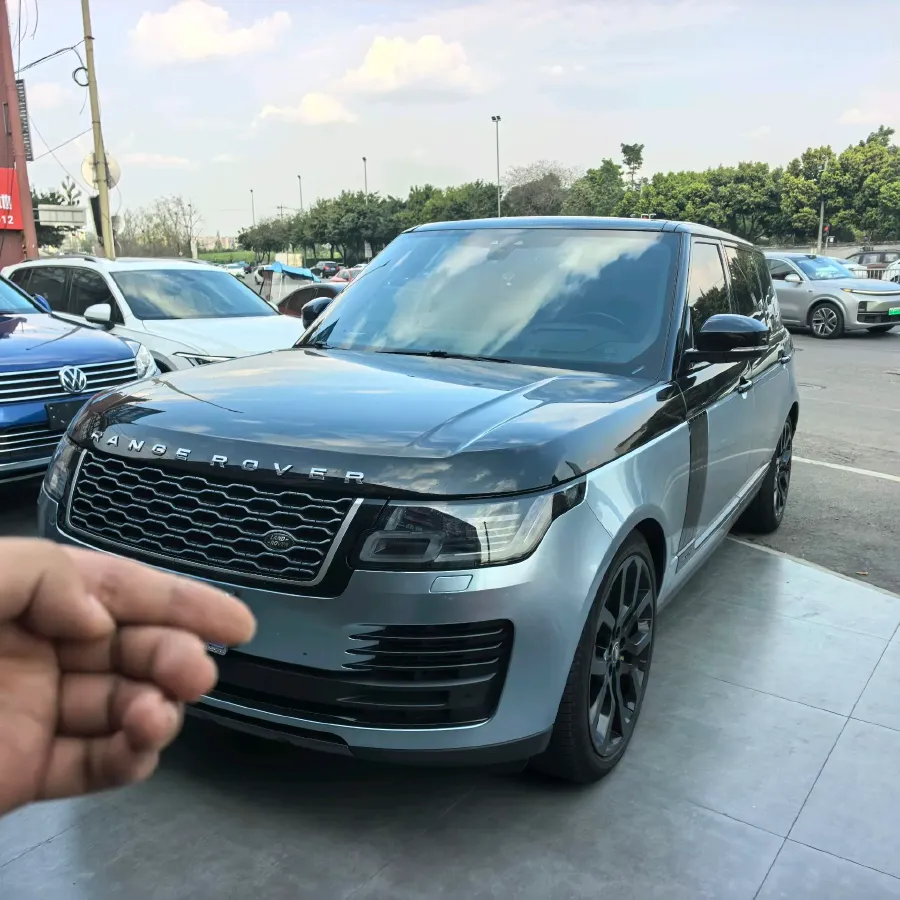 2022 Land Rover Range Rover 3.0T 400HP L6 8AT,autocango,china used car exporter,china ev exporter,chinese used car exporter,chinese used ev exporter