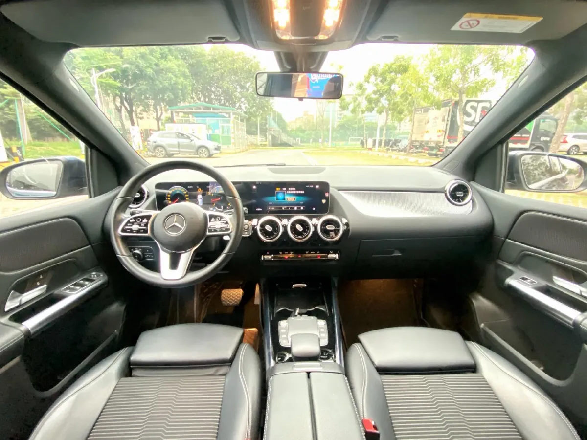 2020 Mercedes-Benz B Class 1.3T 136HP L4 7DCT,autocango,china used car exporter,china ev exporter,chinese used car exporter,chinese used ev exporter