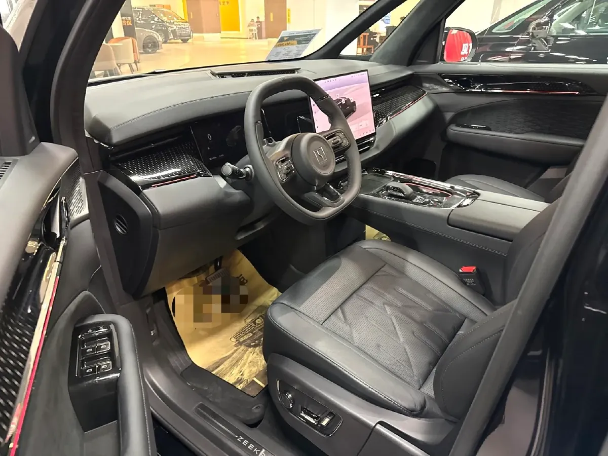 2024 Zeekr 009 BEV 108KWH,autocango,china used car exporter,china ev exporter,chinese used car exporter,chinese used ev exporter