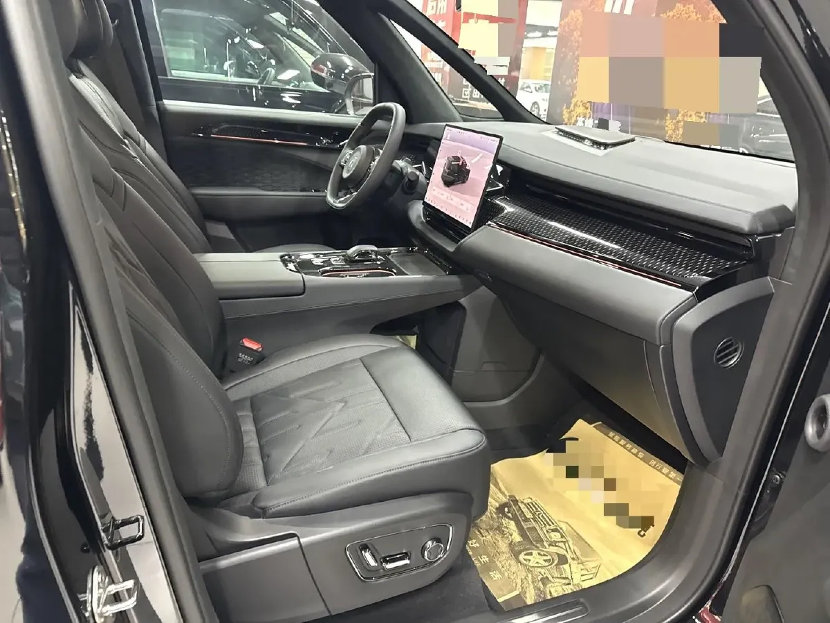 2024 Zeekr 009 BEV 108KWH,autocango,china used car exporter,china ev exporter,chinese used car exporter,chinese used ev exporter