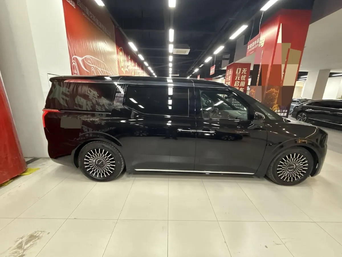 2024 Zeekr 009 BEV 108KWH,autocango,china used car exporter,china ev exporter,chinese used car exporter,chinese used ev exporter