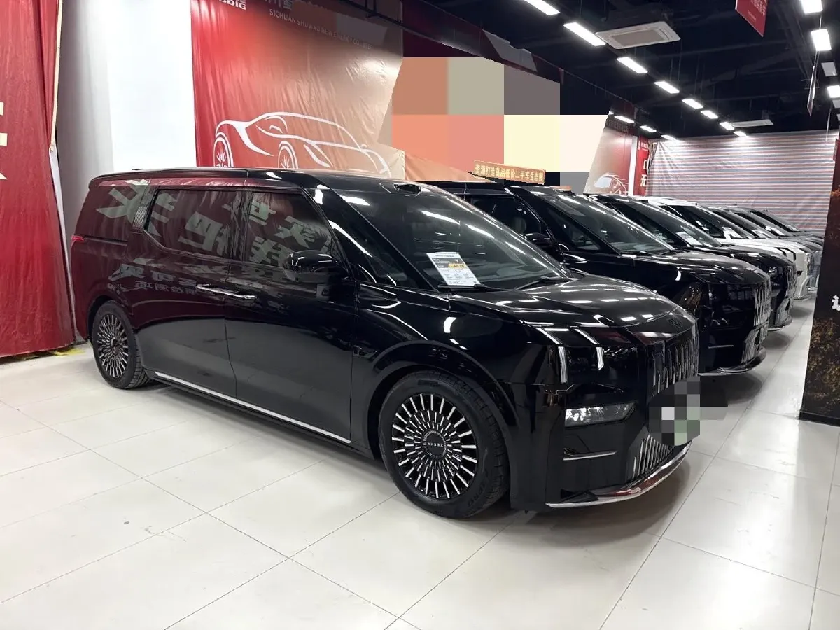 2024 Zeekr 009 BEV 108KWH,autocango,china used car exporter,china ev exporter,chinese used car exporter,chinese used ev exporter