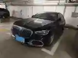 2024 Mercedes-Benz Maybach S Class 3.0T 367HP L6 9AT