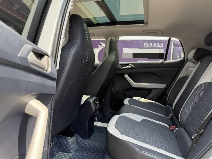 2025 Volkswagen Tharu 1.5L 110HP L4 6AT,autocango,china used car exporter,china ev exporter,chinese used car exporter,chinese used ev exporter