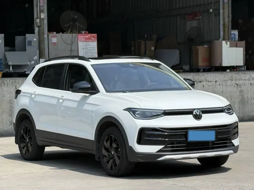 2025 Volkswagen Tharu 1.5L 110HP L4 6AT,autocango,china used car exporter,china ev exporter,chinese used car exporter,chinese used ev exporter