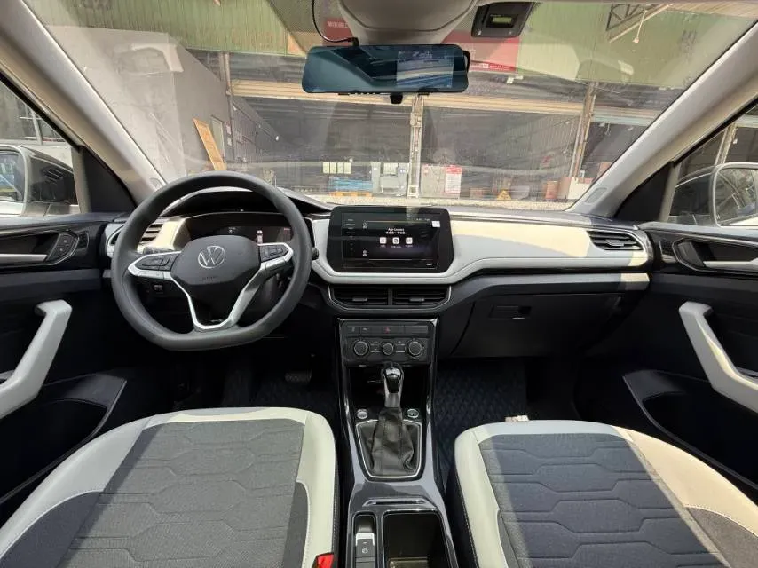 2025 Volkswagen Tharu 1.5L 110HP L4 6AT,autocango,china used car exporter,china ev exporter,chinese used car exporter,chinese used ev exporter