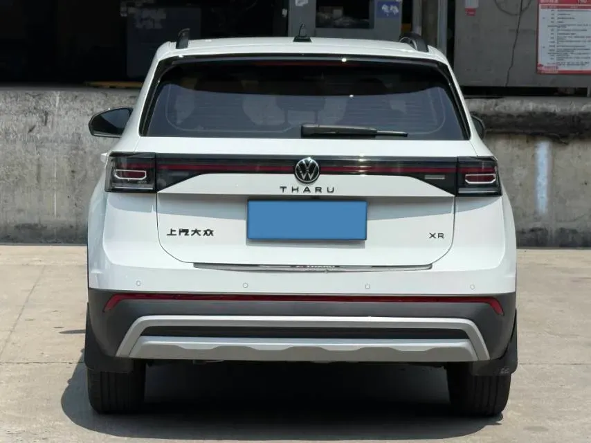 2025 Volkswagen Tharu 1.5L 110HP L4 6AT,autocango,china used car exporter,china ev exporter,chinese used car exporter,chinese used ev exporter