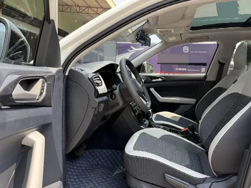 2025 Volkswagen Tharu 1.5L 110HP L4 6AT,autocango,china used car exporter,china ev exporter,chinese used car exporter,chinese used ev exporter